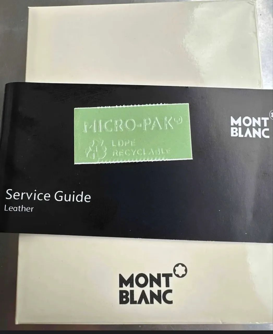 Porta Cartão Montblanc - Foto 3