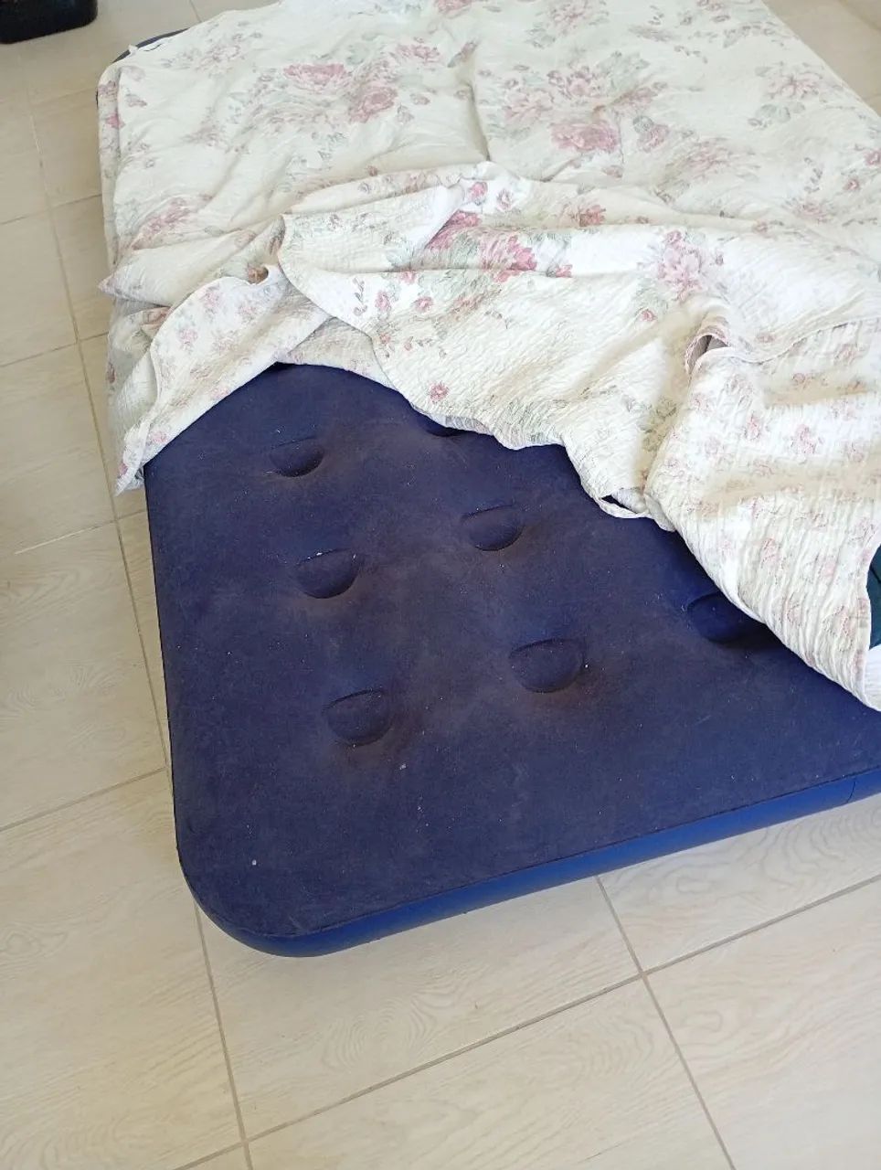 Vendo colchão inflavel  - Foto 3