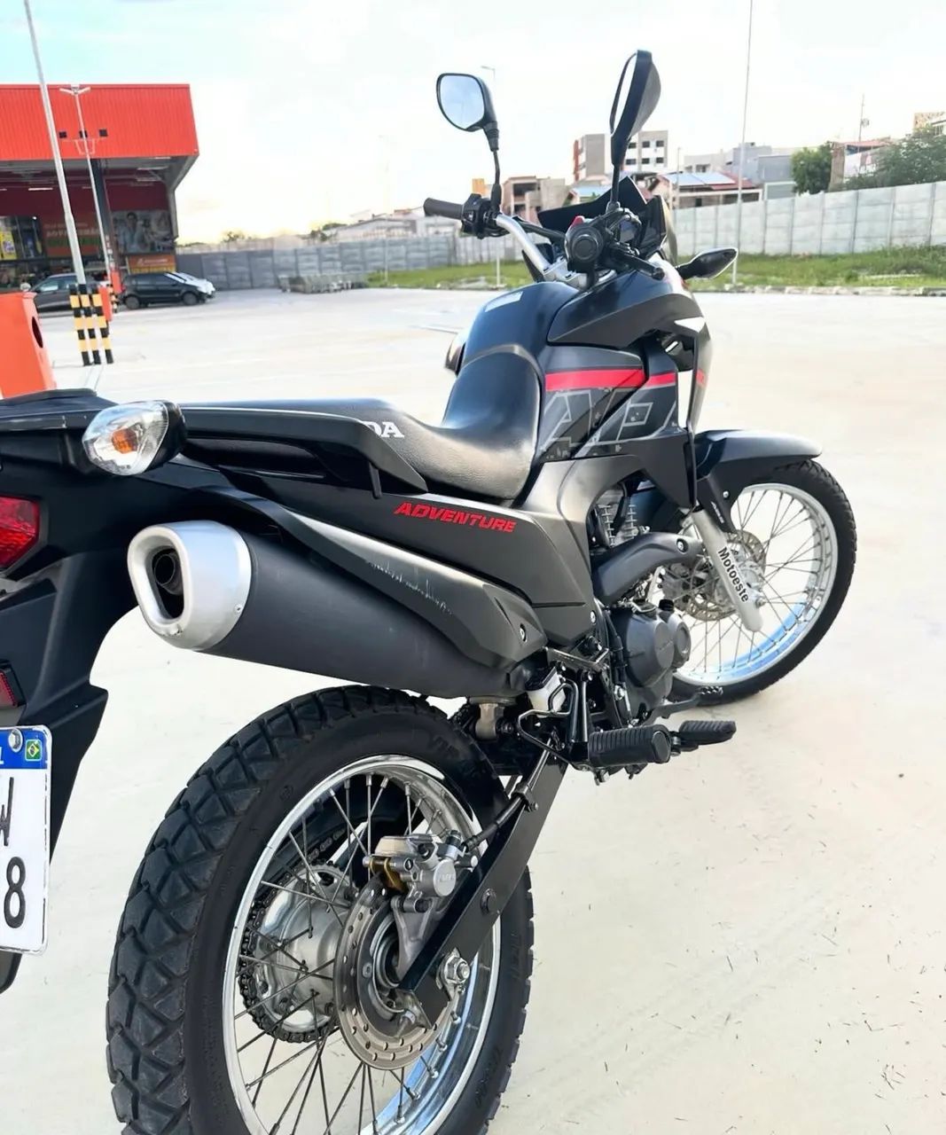HONDA XRE 190 - 2022 - Foto 3