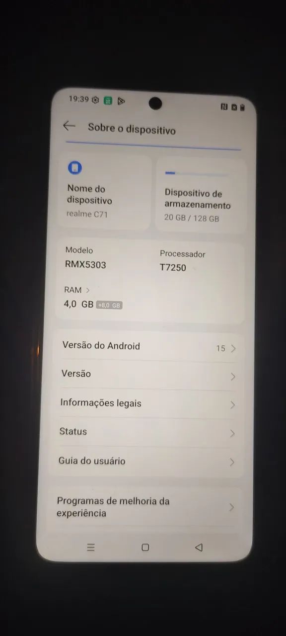 Celular Realme - Foto 2