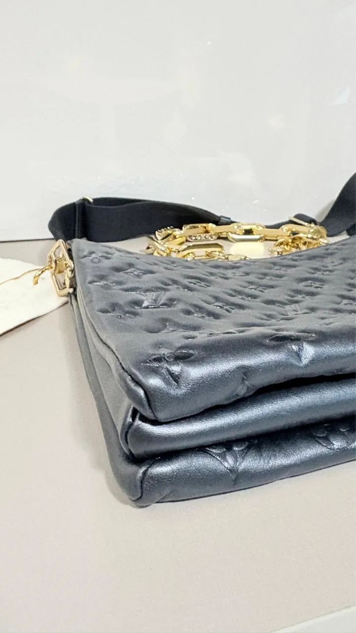 Louis Vuitton Monogram Empreinte Clutch - Foto 3