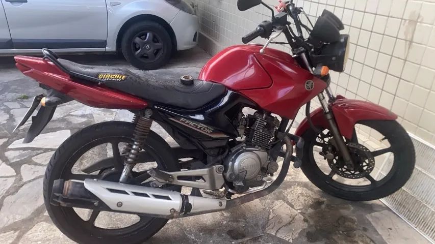 Yahama factor 125  - Foto 4