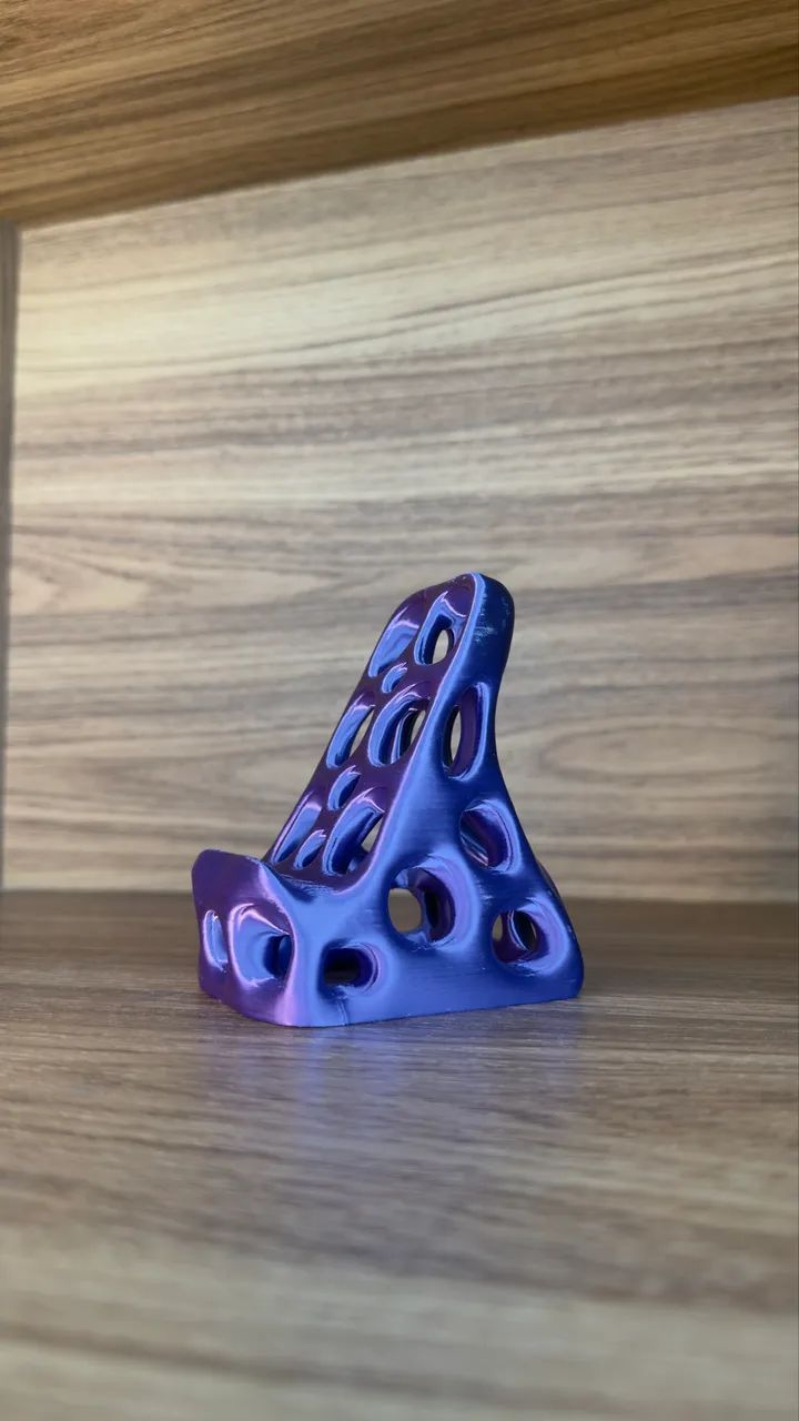 Suporte celular 3D - Foto 4