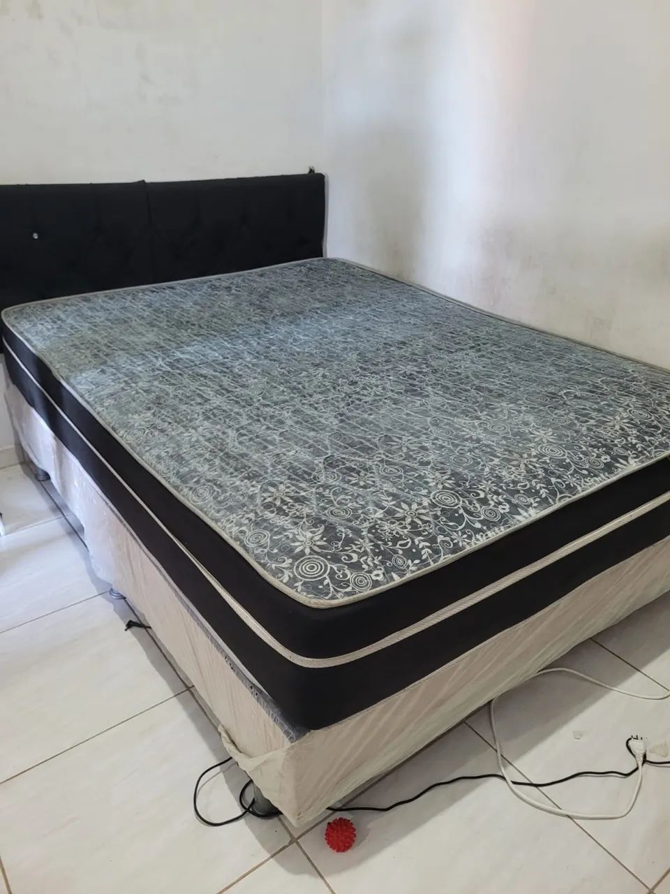 Cama casal padrão  - Foto 2