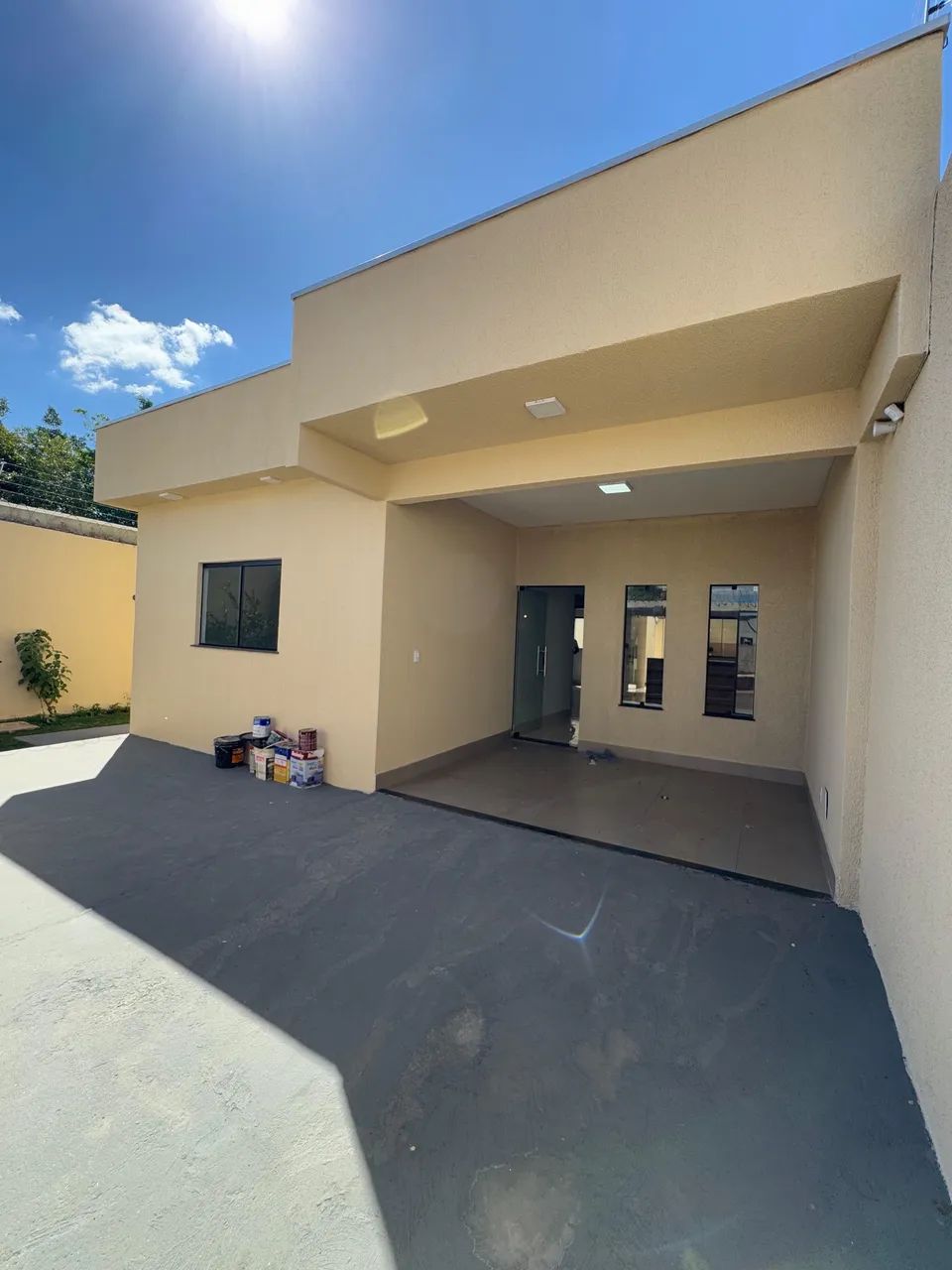 Foto - Águas Lindas de Goiás - Parque da Barragem Setor 05