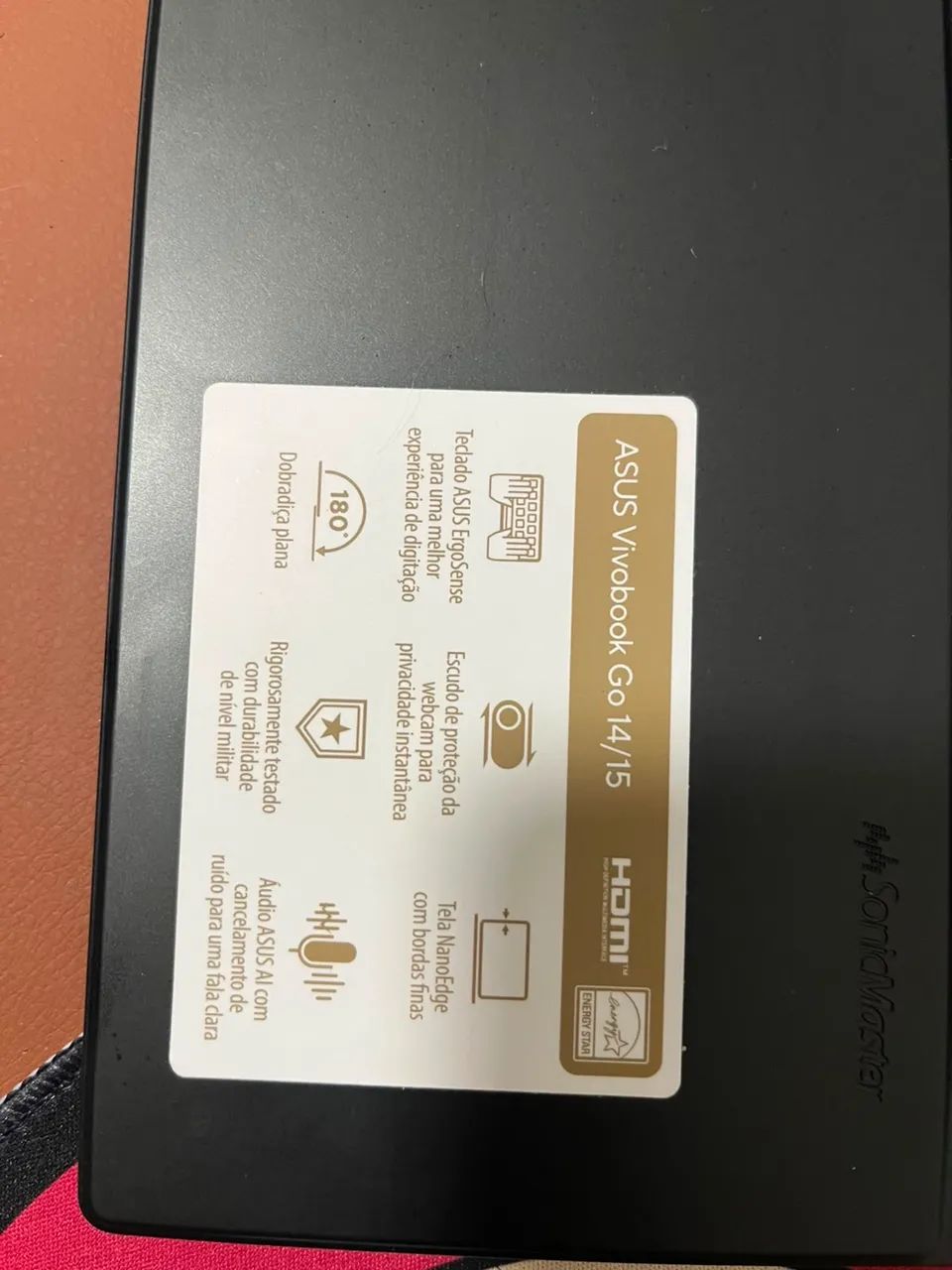 vendo notebook novo ASUS - Foto 3