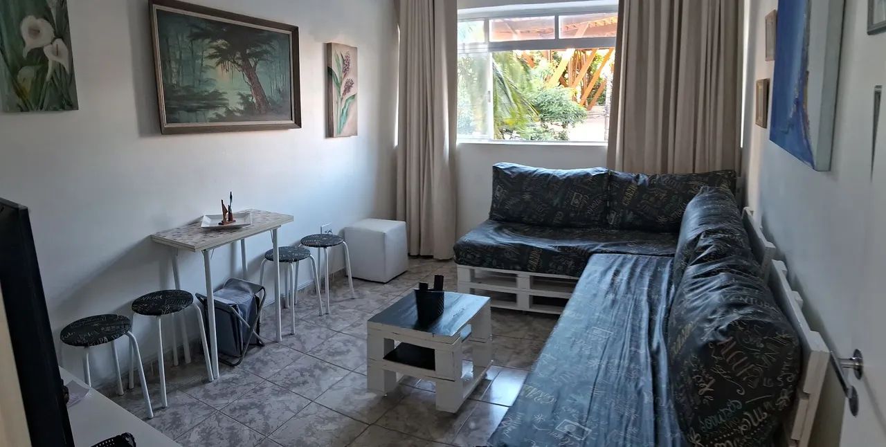 Ótimo apartamento no centro de peruíbe  - Foto 4
