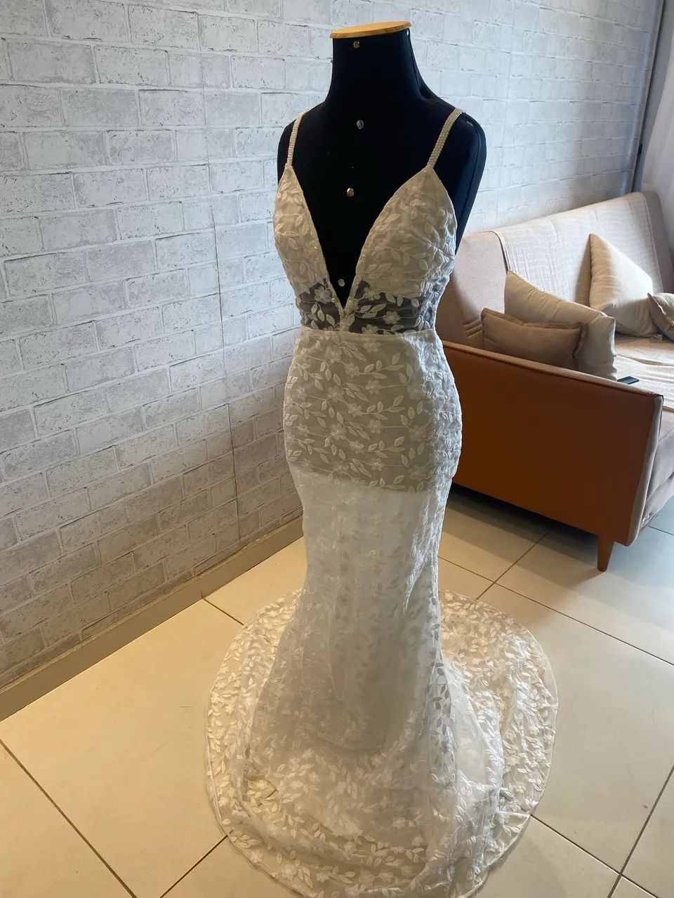 Vestido de noiva