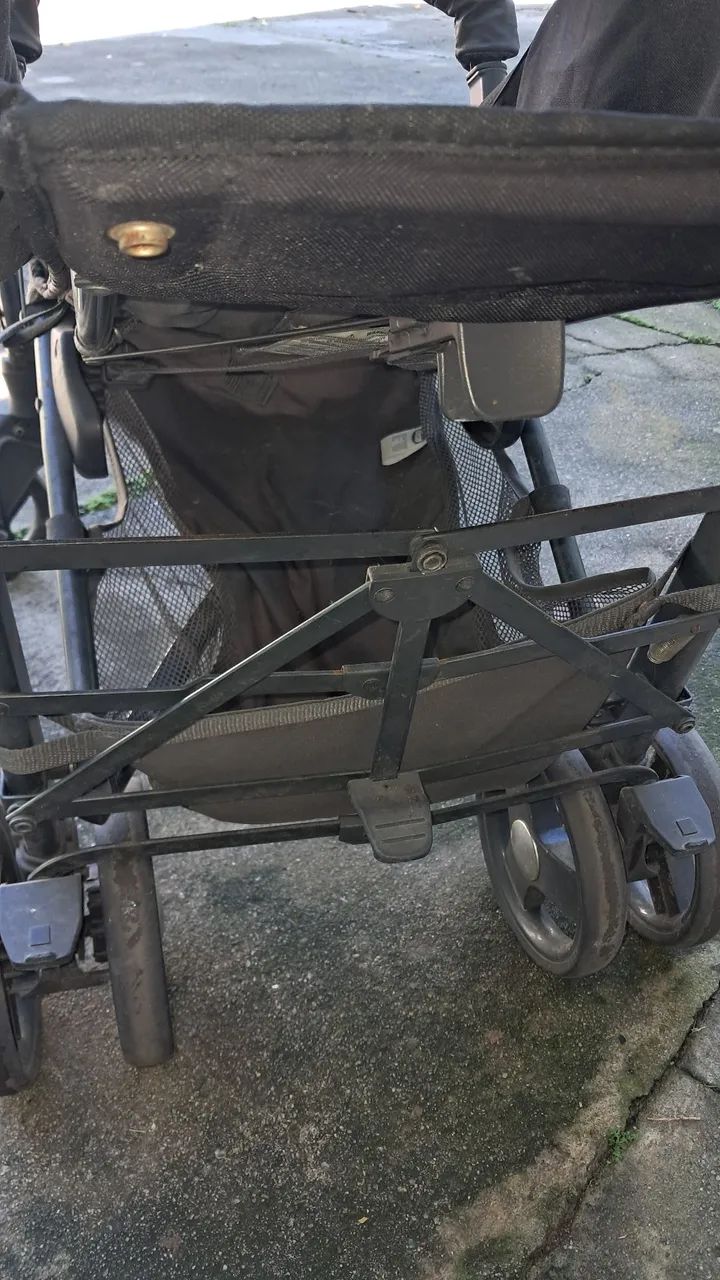 CARRINHO DE BEBE CHICCO - Foto 5