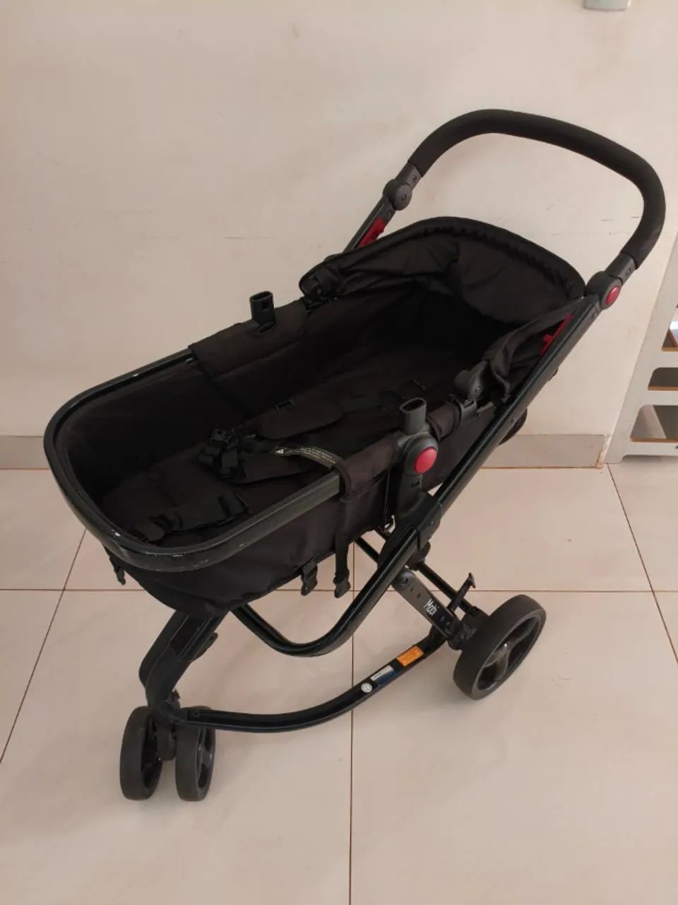 Carrinho de bebê Safety 1st Mobi - Foto 5