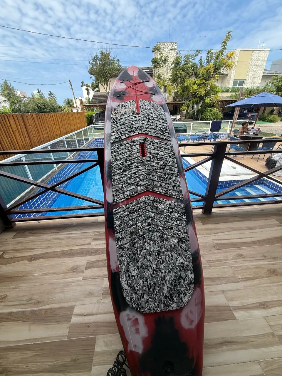 Prancha de stand up paddle  - Foto 2