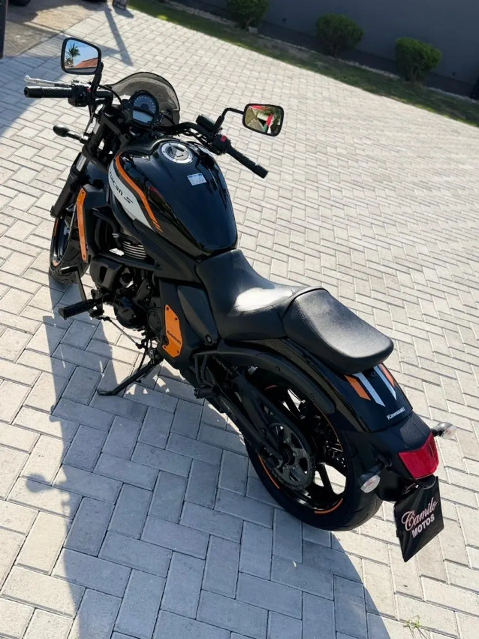 VULCAN 650 S ABS IMPECAVEL - Foto 2
