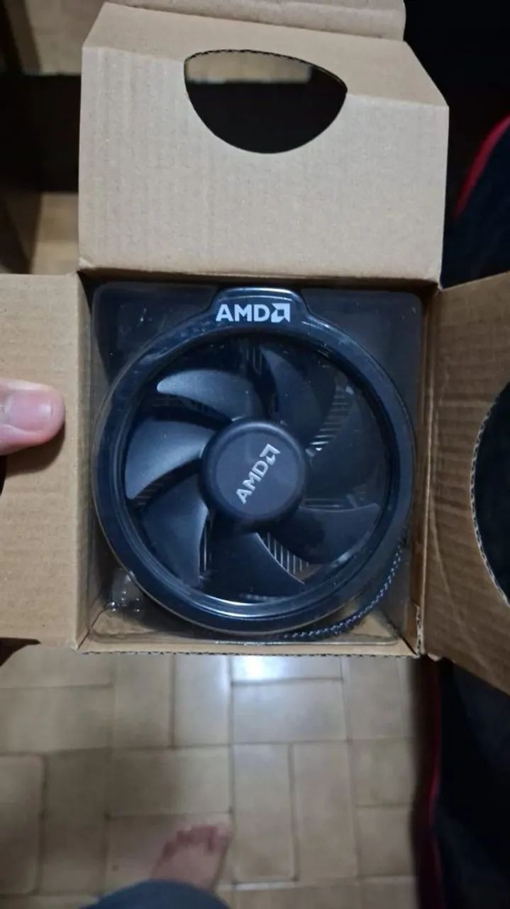 PROCESSADOR AMD RYZEN 5 3600 - Foto 2