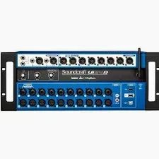 SOUNDCRAFT MESA UI24R  - Foto 2
