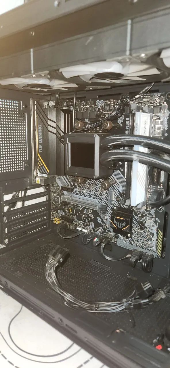 KIT AMD , PROCESSADOR E,PLACA MAE E MEMORIA  - Foto 3