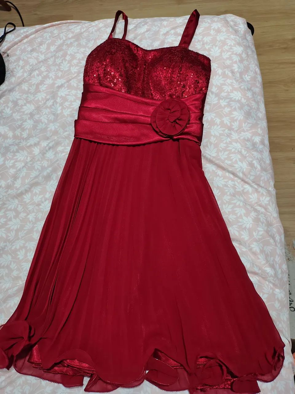 Vestido de festa 
