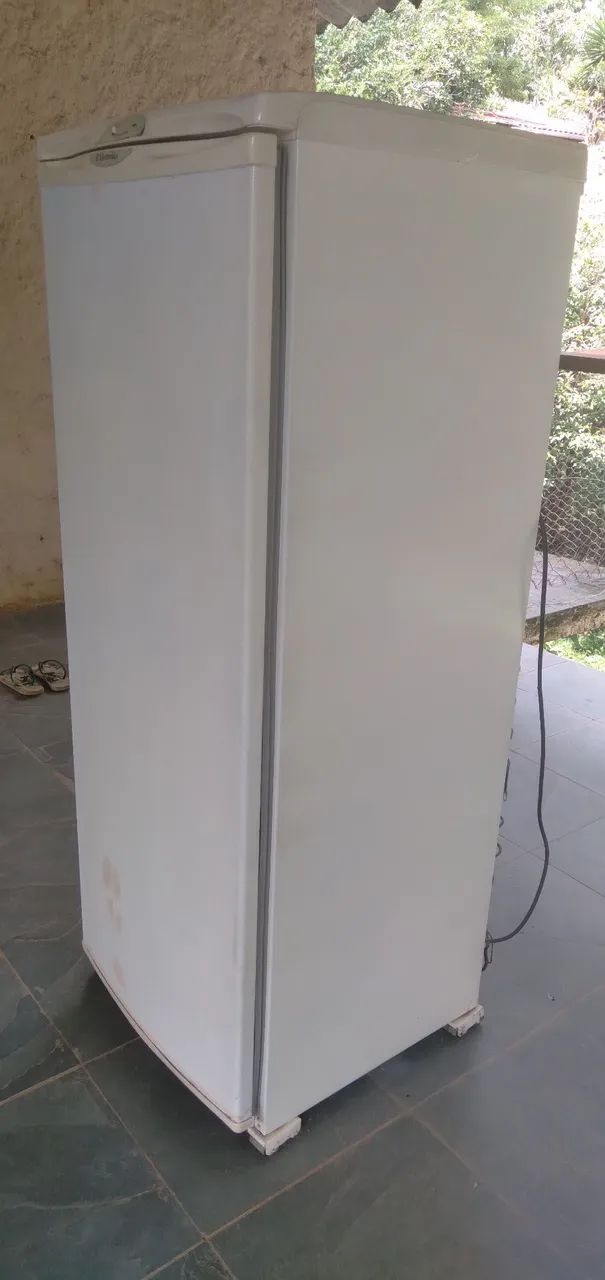 Freezer Electrolux Mod. 210 (127v) - Foto 3