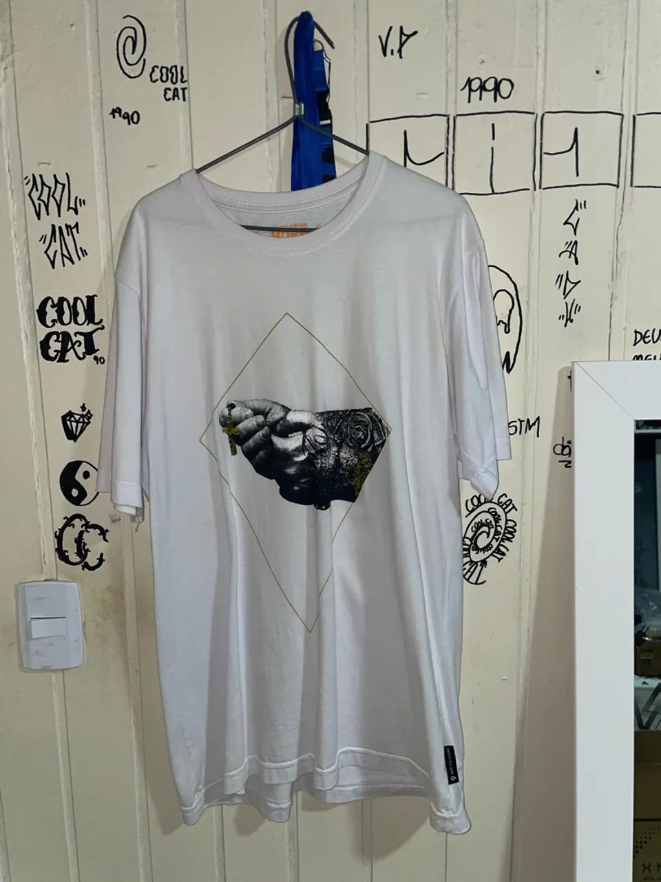 Camisa MCD original!