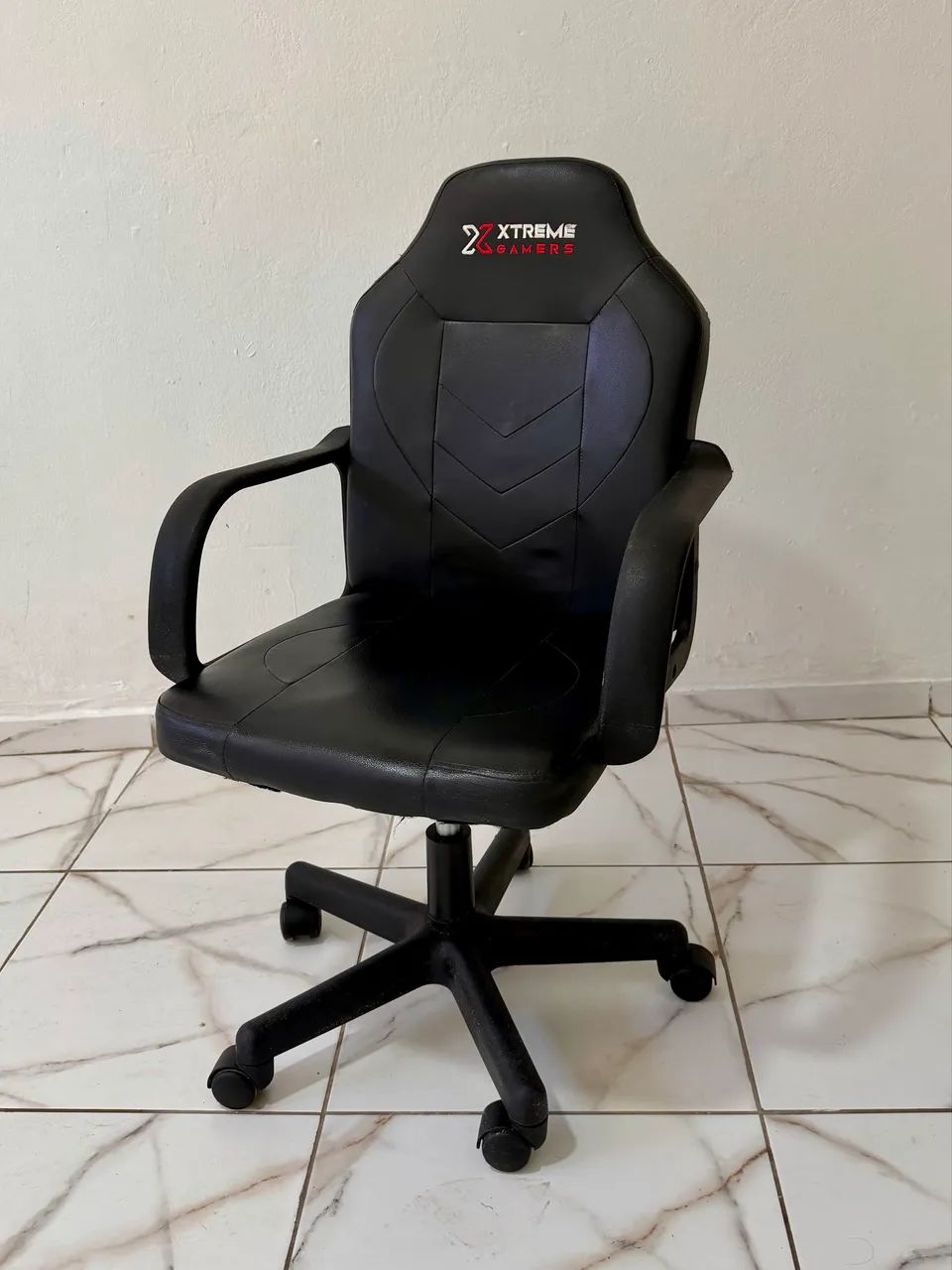 Cadeira De Escritório Secretária Gamer Evolux Model Orion
