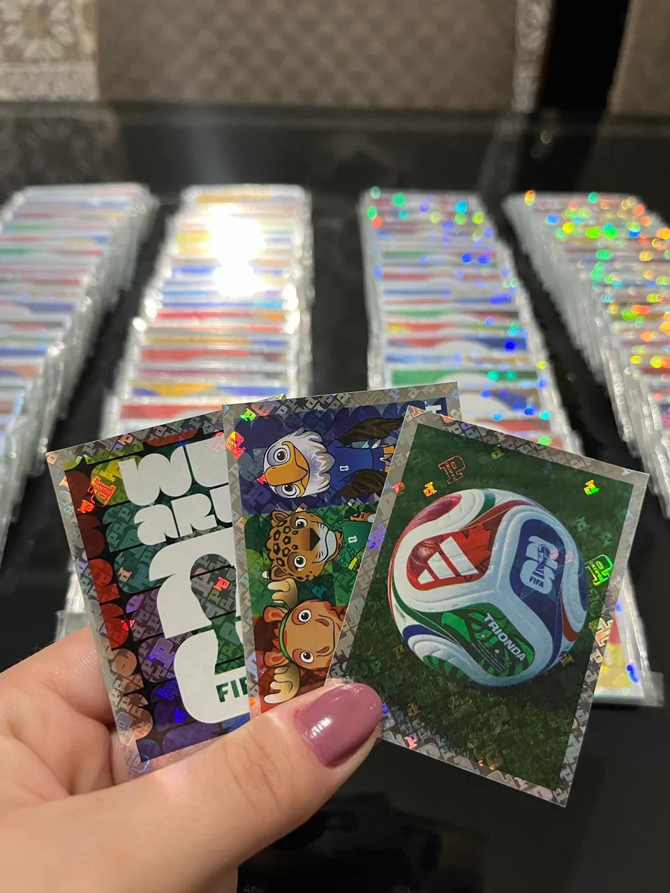 Set completo da Copa do Mundo 2026 - Foto 3