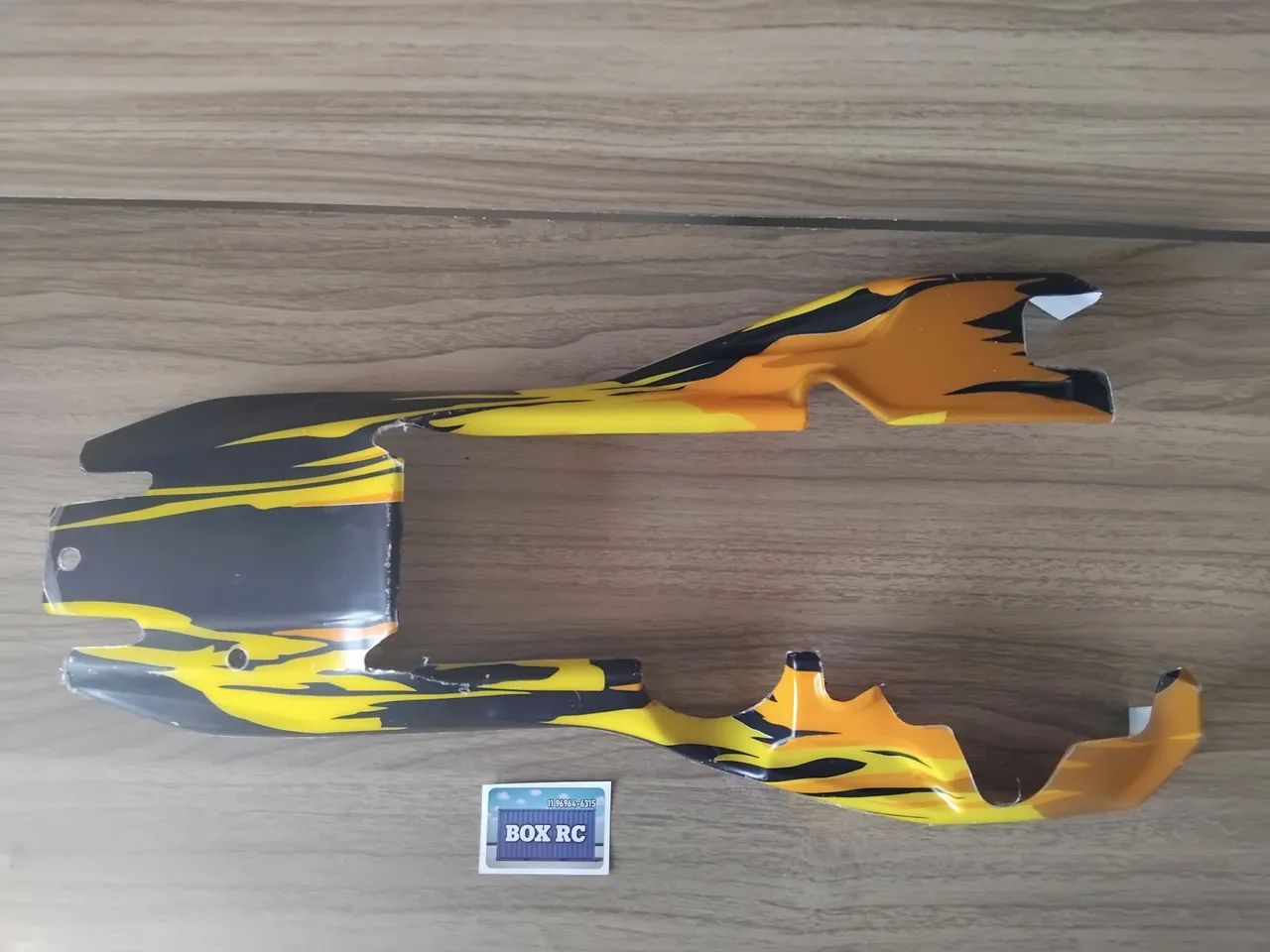 Bolha Baja 1:5 gasolina - Foto 3