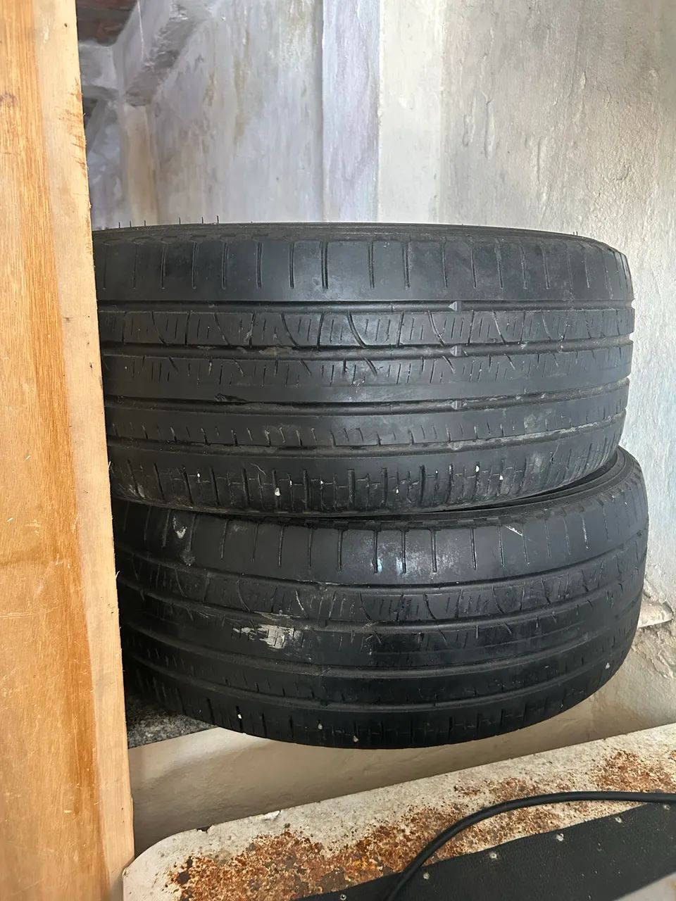 Pneu Hilux 