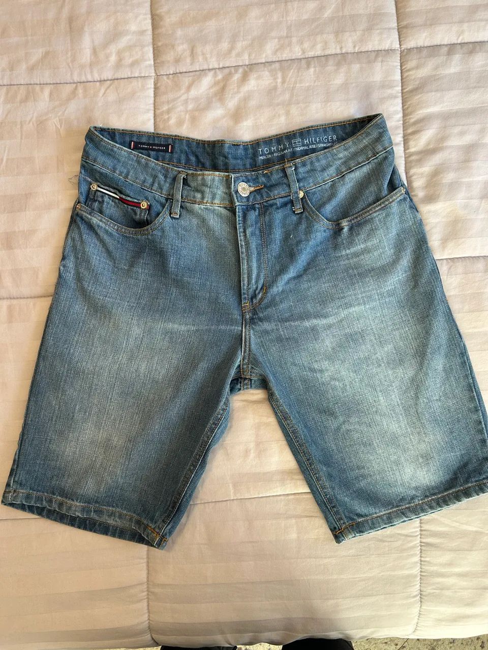 Bermuda jeans tommy hilfiger TAM 42