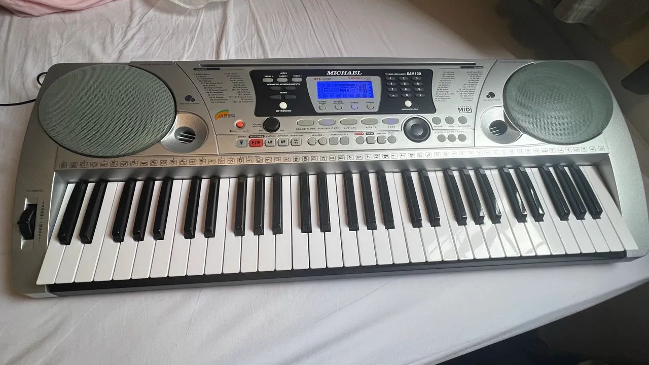 Teclado  - Foto 2