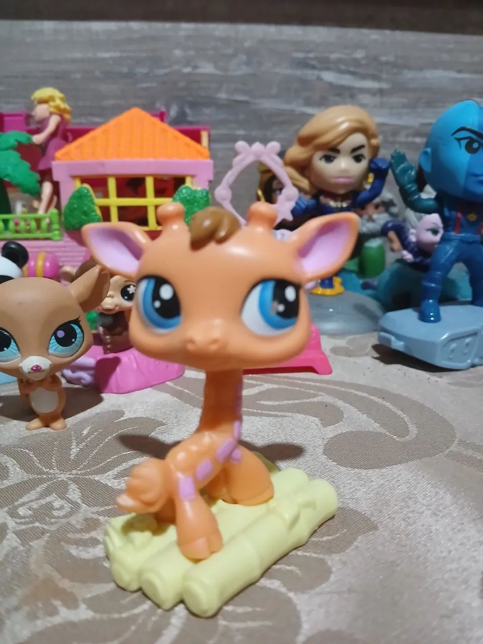 Lps girafa 