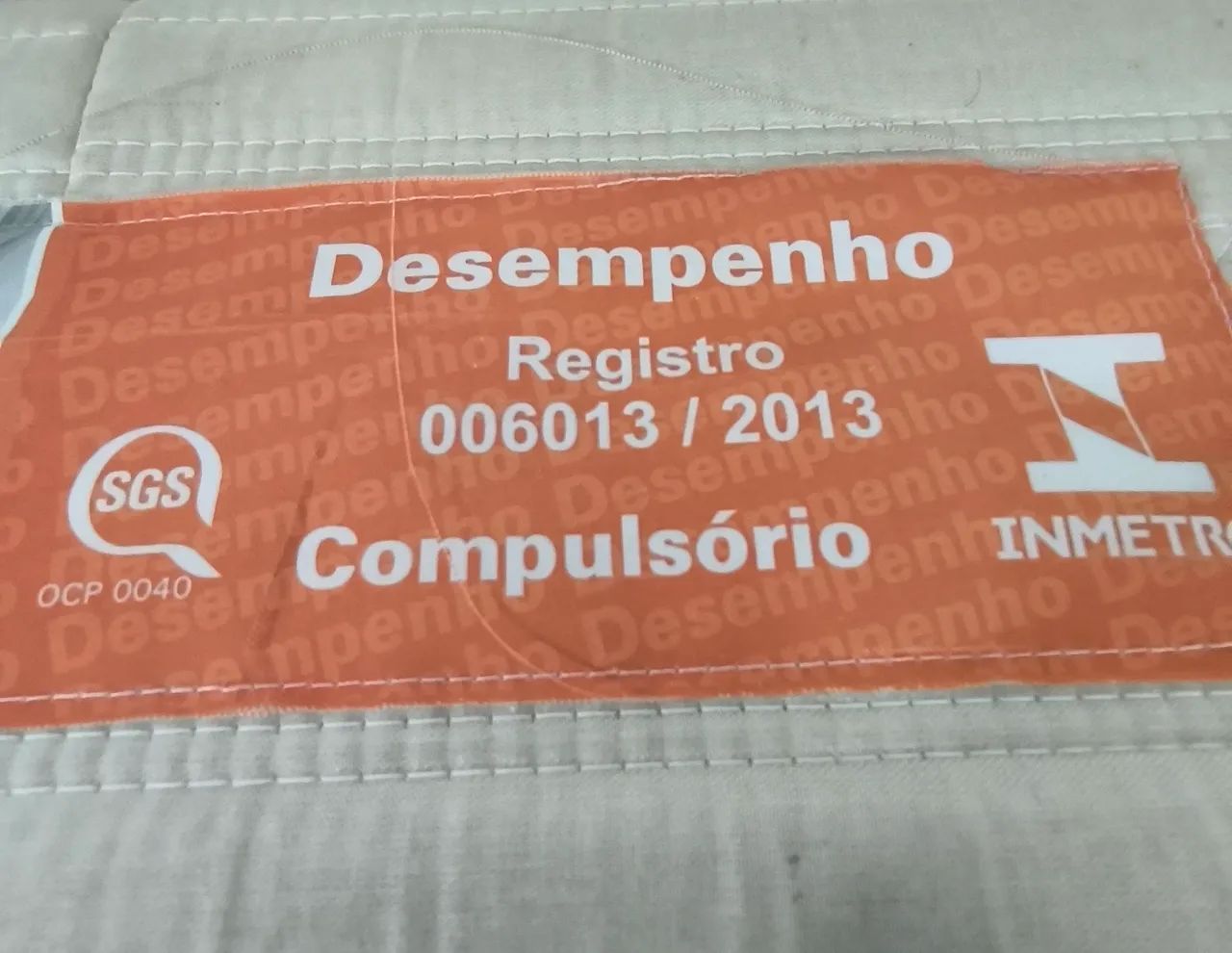 Colchão Ortocrin D45 - Foto 3