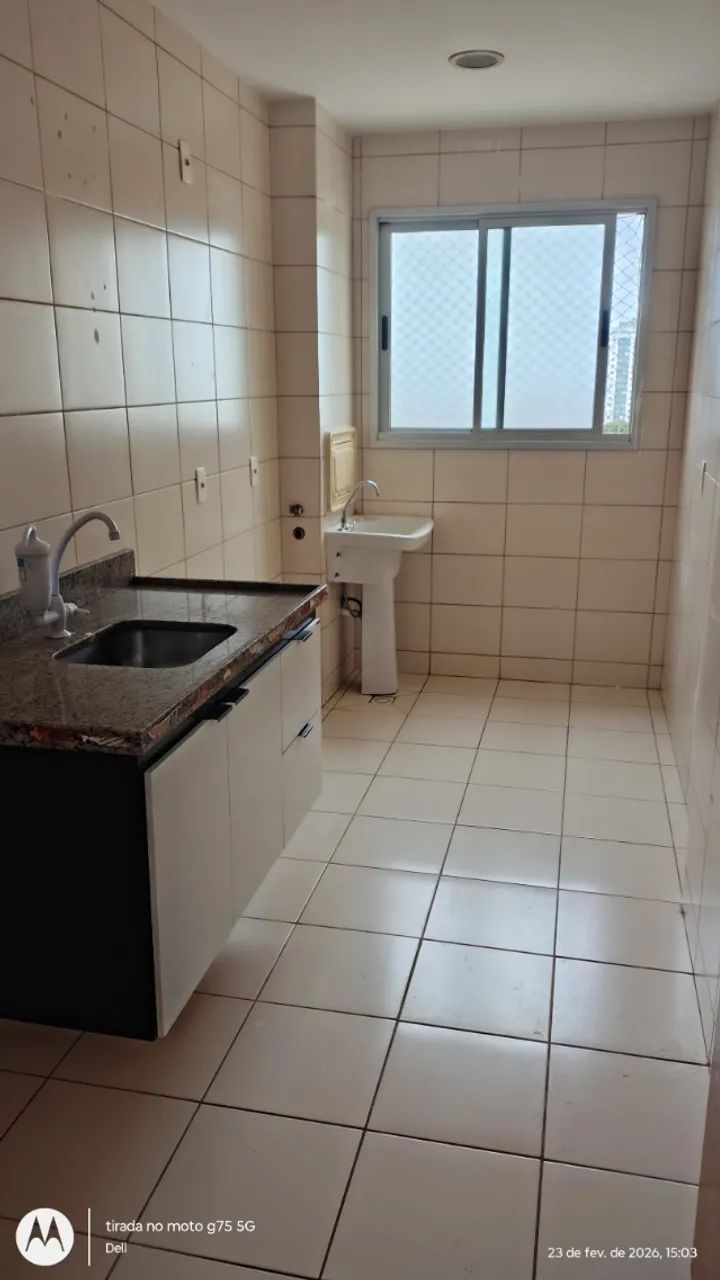 QR 108 SAMAMBAIA SUL APT 2 QTS COM PISCINA - Foto 5