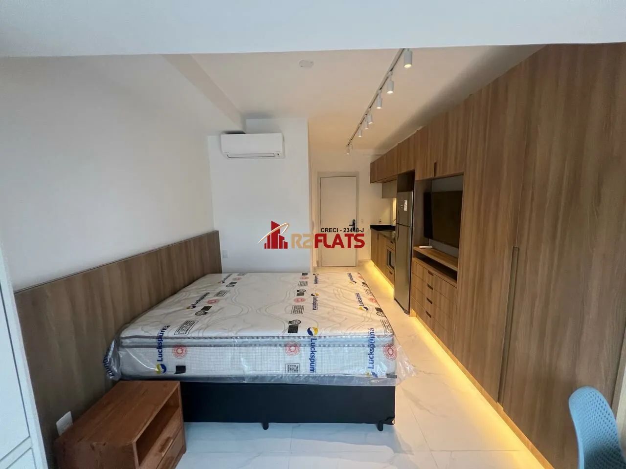 Flat com ótimo preço no bairro Moema. Confira!