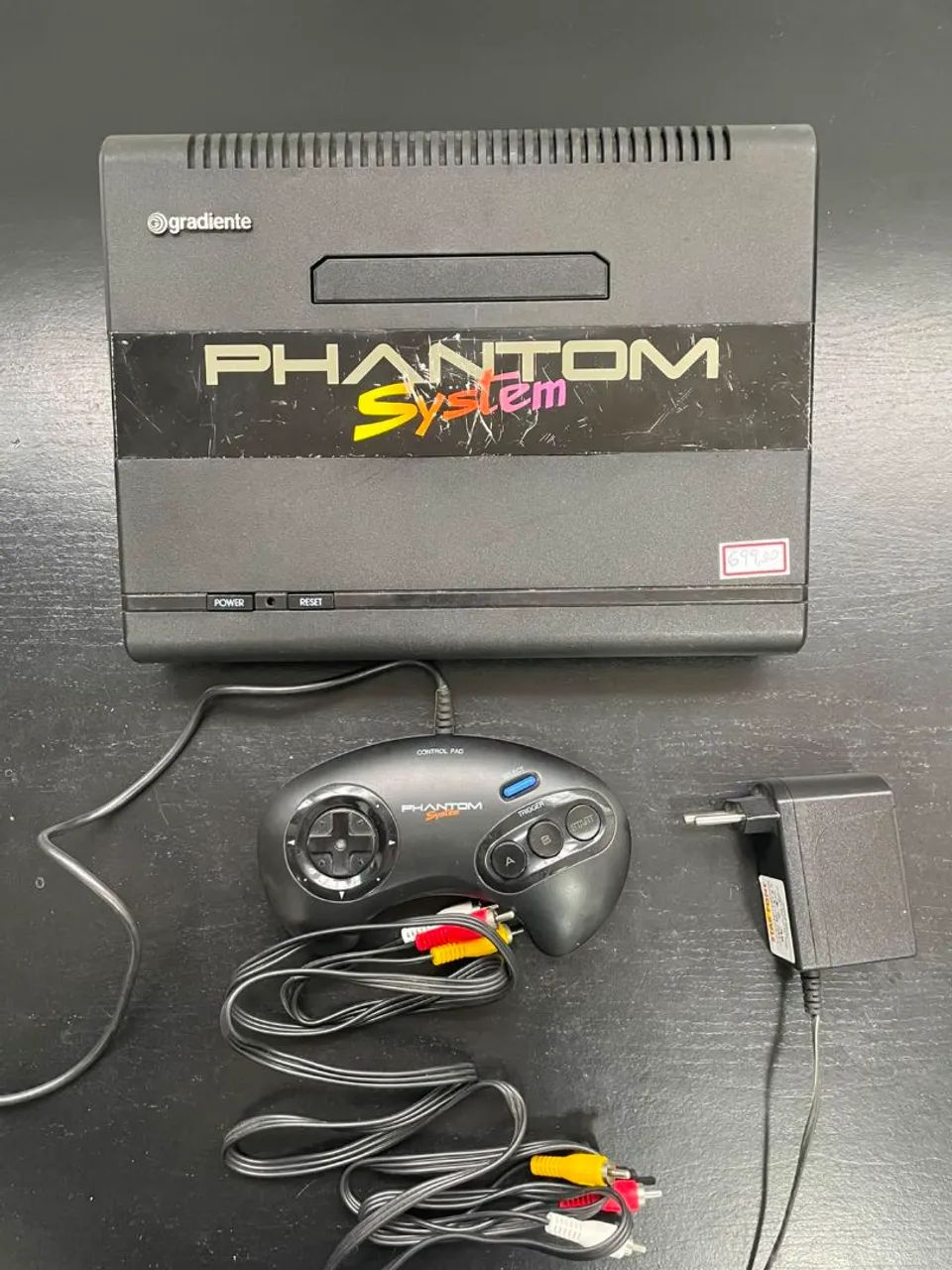 Phantom system 