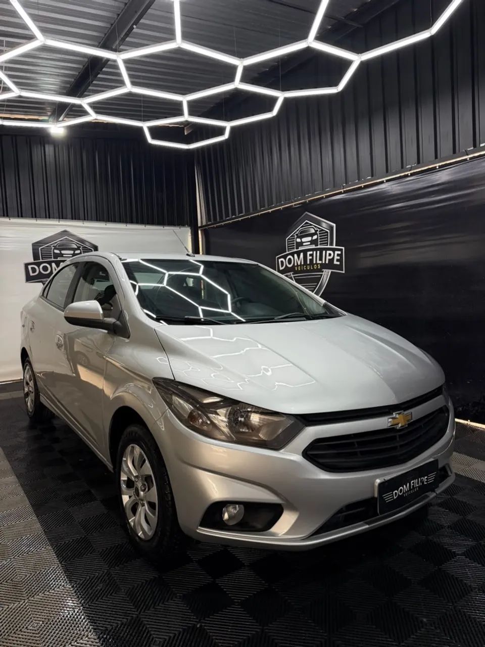 Chevrolet Prisma SED. LT 1.4 8V FLEXPOWER 4P 2017