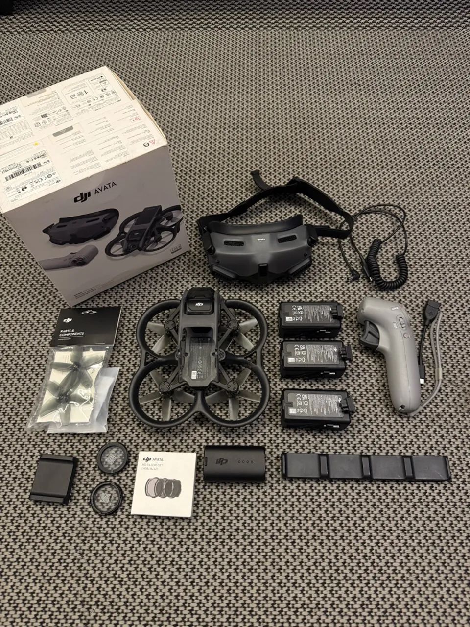 Drone DJI Avata 1