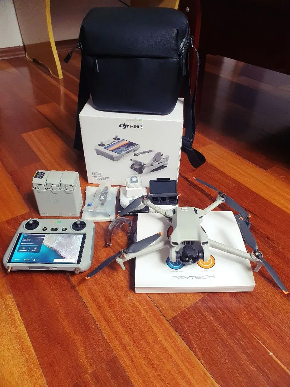 DJI MINI 3 KIT FLY MORE - Foto 4