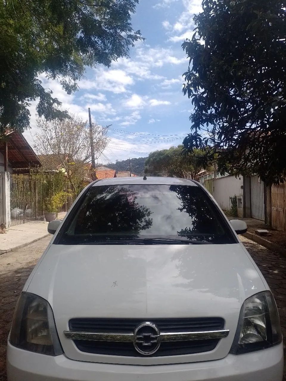 Chevrolet Meriva 2007