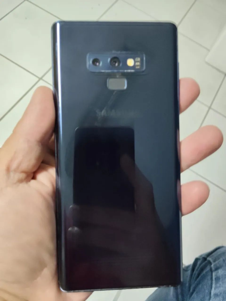 Samsung Galaxy Note 9 - Aceito propostas leiam a descrição - Foto 5