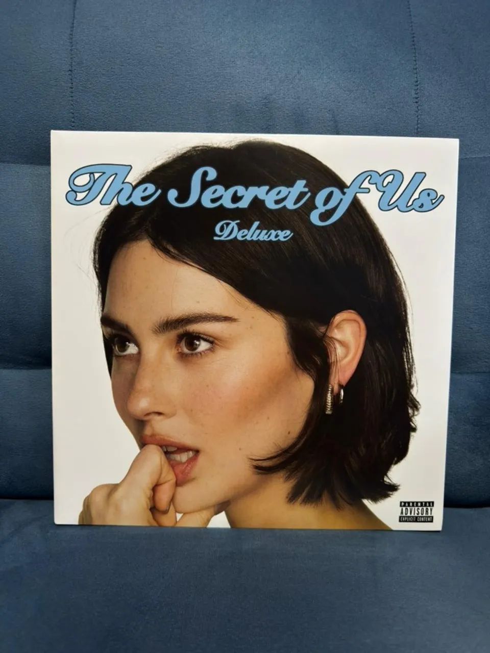 LP Vinil Gracie Abrams The Secret of Us Deluxe - Foto 2
