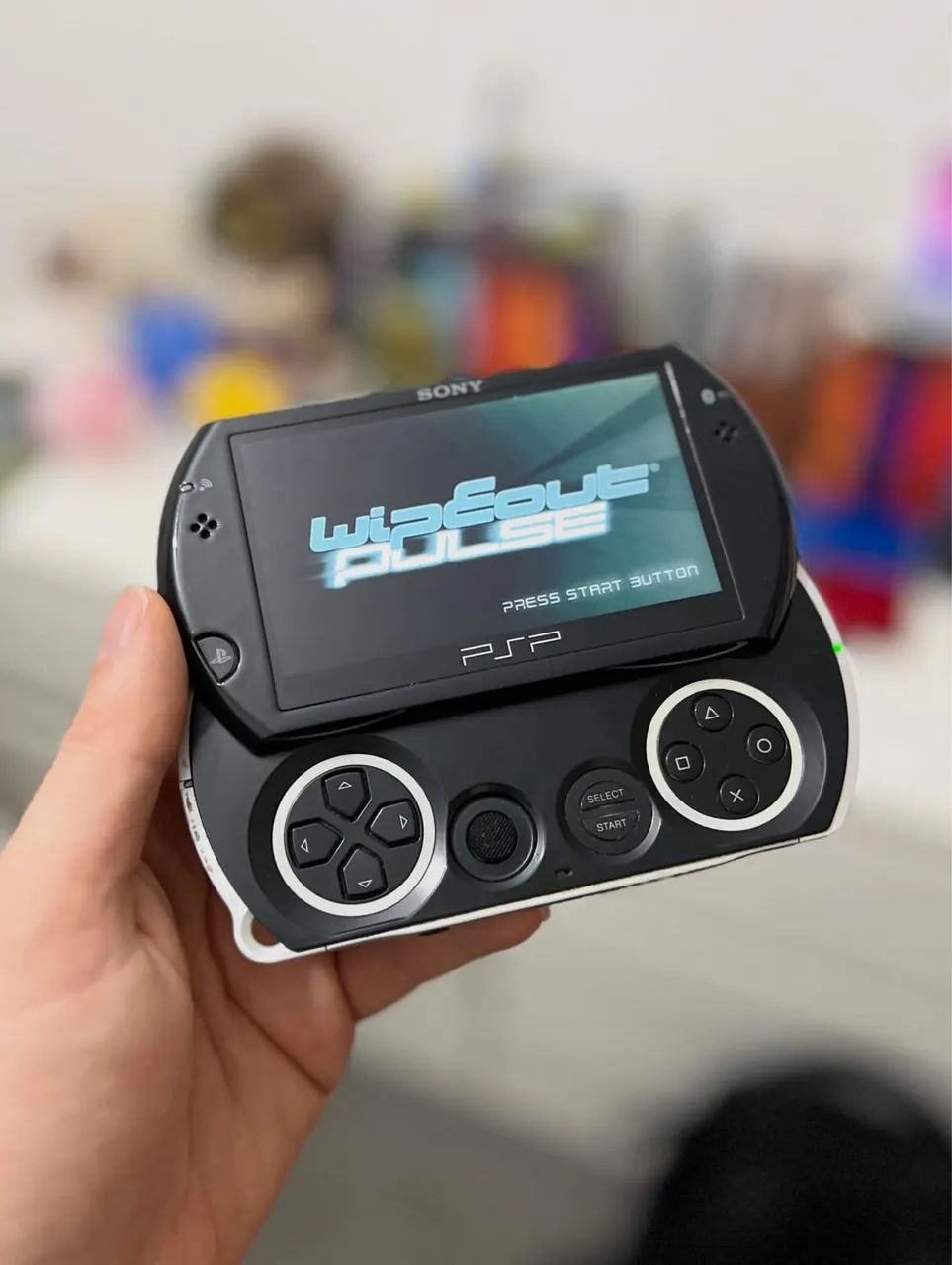 PSP GO - CONSERVADO! - Foto 2