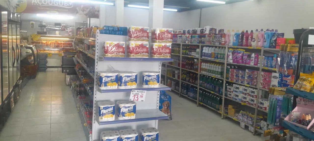  fundo de loja à venda supermercado - Foto 3