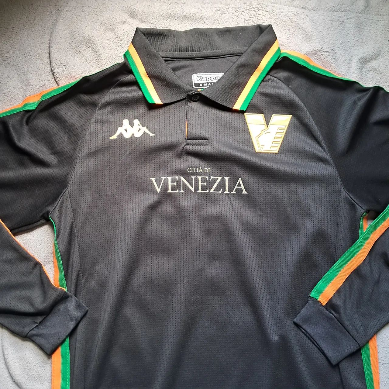 Camisa Venezia 2022/23 manga longa