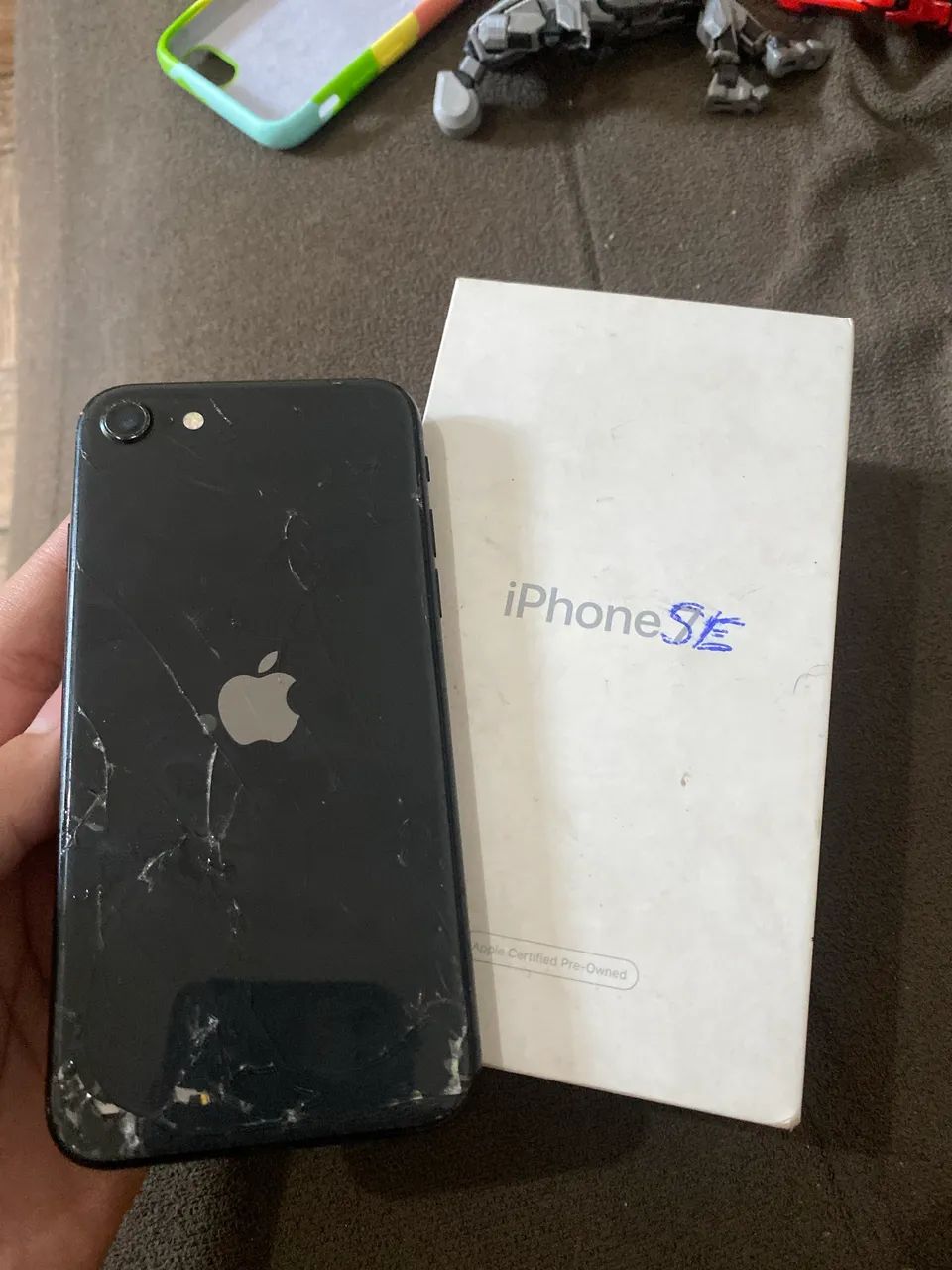 iPhone SE    - Foto 2