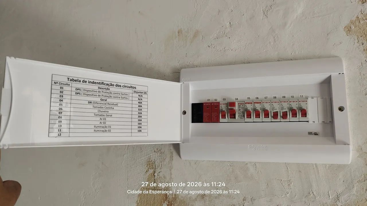 Serviços de Elétrica e Hidráulica Residencial | Orçamento Grátis - Foto 4