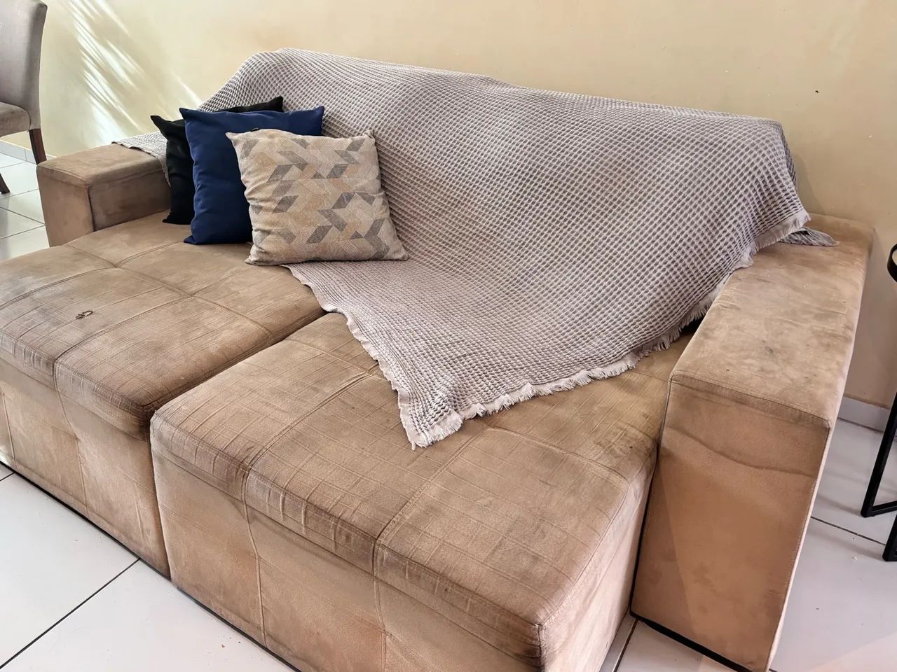 Sofá 2 lugares 