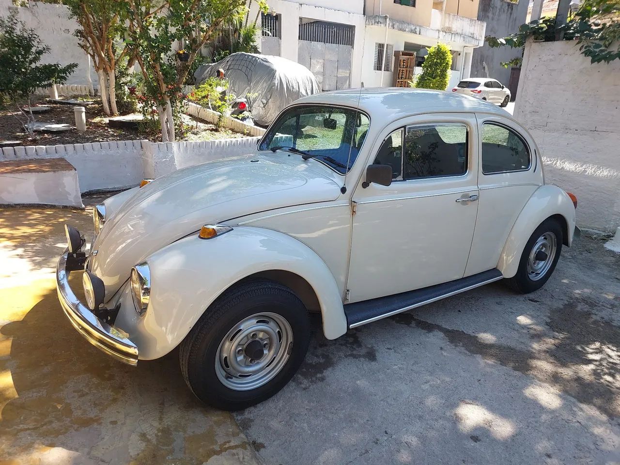 Volkswagen Fusca Fusca (gasolina) 1979