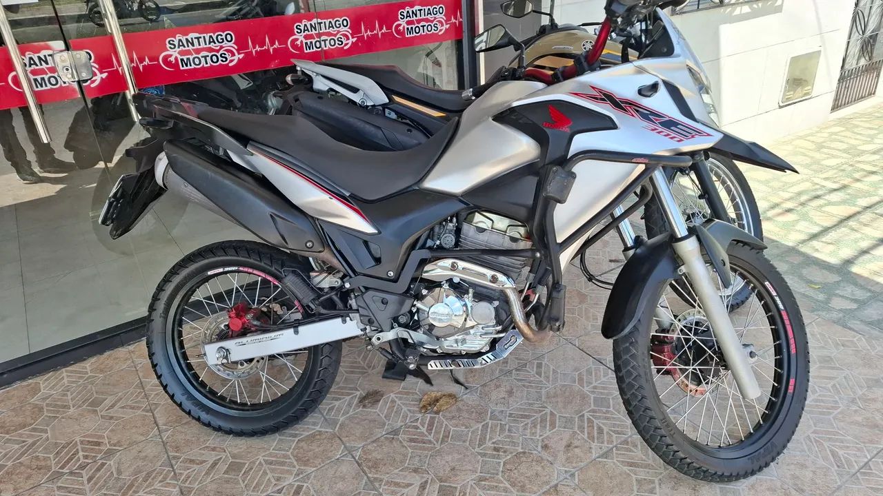 XRE 300 2020 ABS - Foto 3