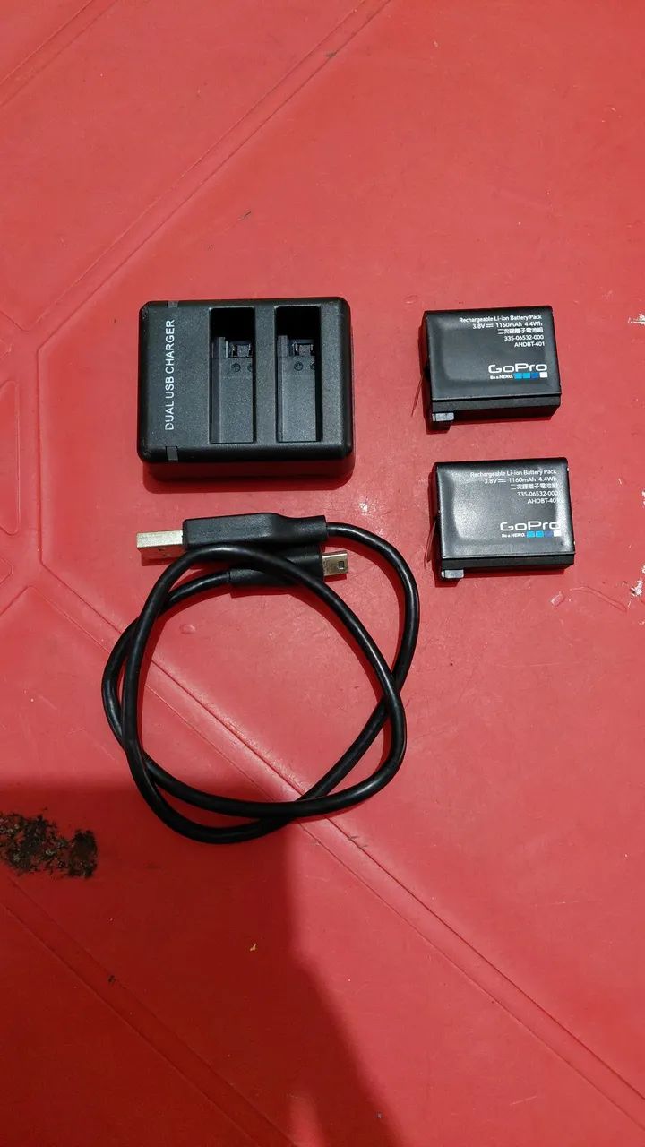 Gopro hero 4 black completa - Foto 4