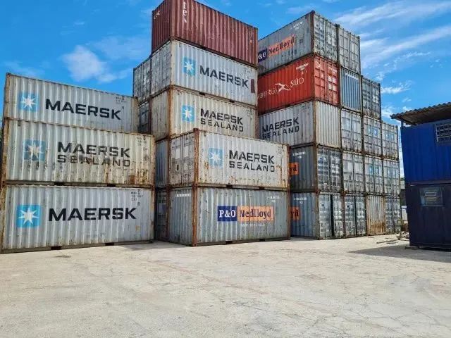 Venda e aluguel de container  - Foto 2