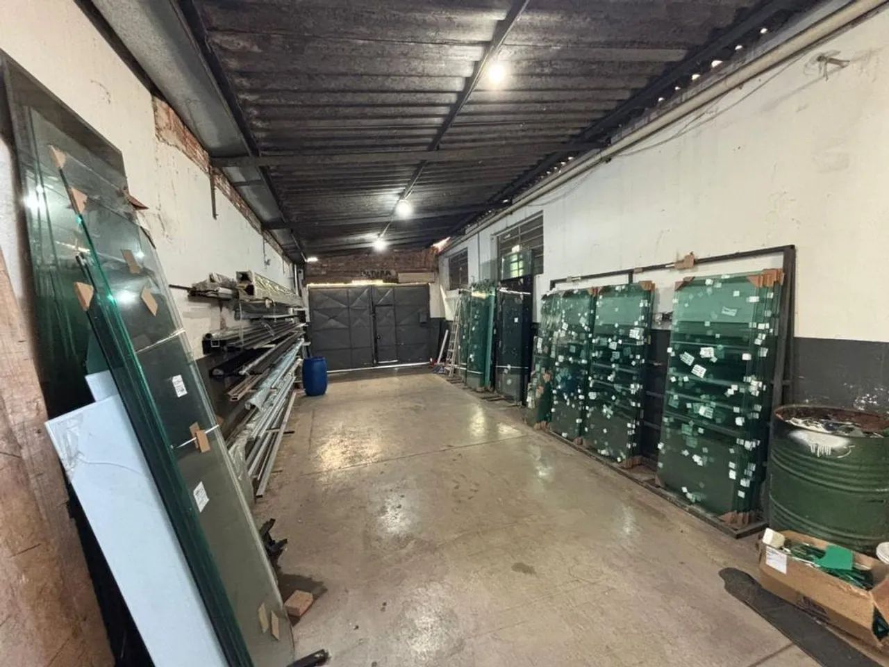 Salão à venda em Campinas, Jardim São Marcos, com 300 m²